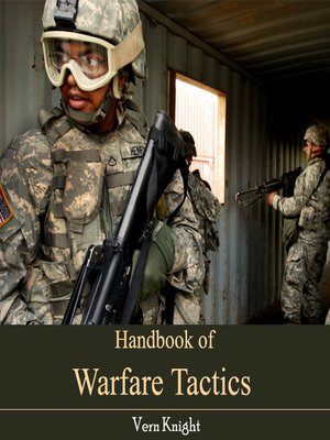 cover image of Handbook of Warfare Tactics